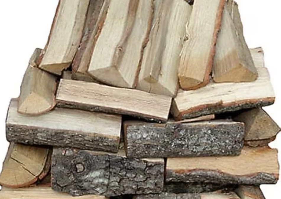 Kuru Odun - Şömine